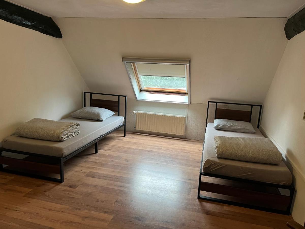 דיבר Familiehuis Voor 13 Personen מראה חיצוני תמונה